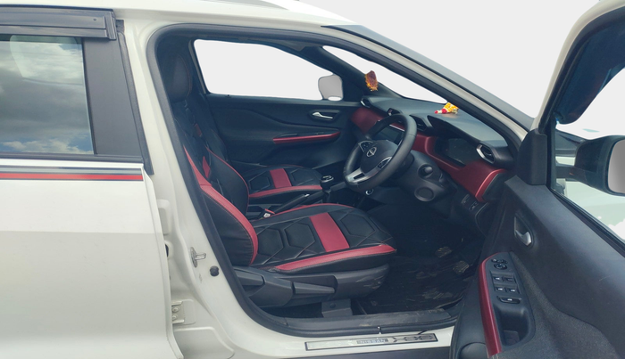2022 Nissan MAGNITE XV TURBO, Petrol, Manual, 30,063 km, interior