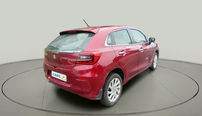 2023 Maruti Baleno ZETA 1.2 AGS, Petrol, Automatic, 19,964 km, exterior