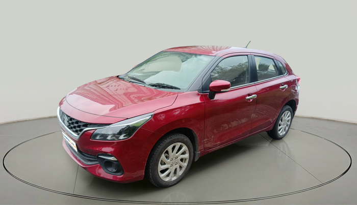 2023 Maruti Baleno ZETA 1.2 AGS, Petrol, Automatic, 19,964 km, exterior