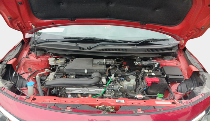 2023 Maruti Baleno ZETA 1.2 AGS, Petrol, Automatic, 19,964 km, exterior