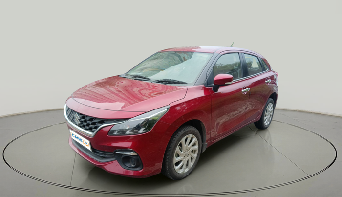 2023 Maruti Baleno ZETA 1.2 AGS, Petrol, Automatic, 19,964 km, exterior