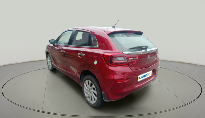 2023 Maruti Baleno ZETA 1.2 AGS, Petrol, Automatic, 19,964 km, exterior
