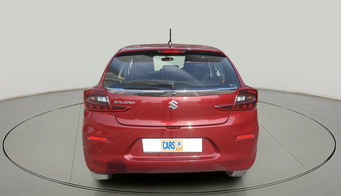 2023 Maruti Baleno ZETA 1.2 AGS, Petrol, Automatic, 19,964 km, exterior