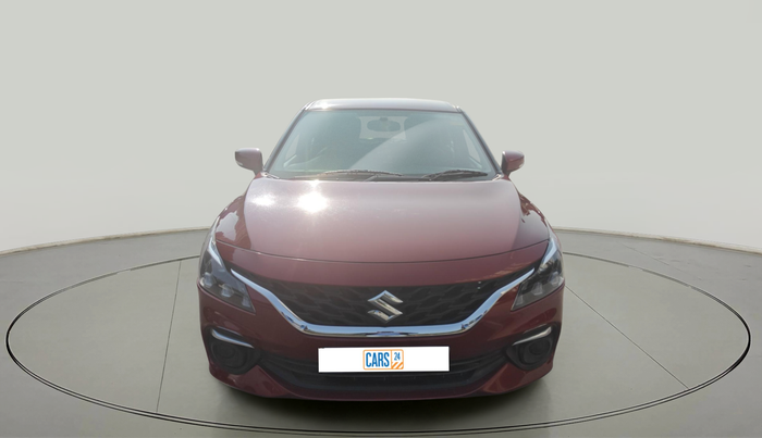 2023 Maruti Baleno ZETA 1.2 AGS, Petrol, Automatic, 19,964 km, exterior