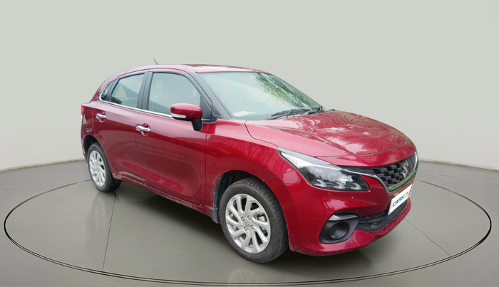 2023 Maruti Baleno ZETA 1.2 AGS, Petrol, Automatic, 19,964 km, exterior