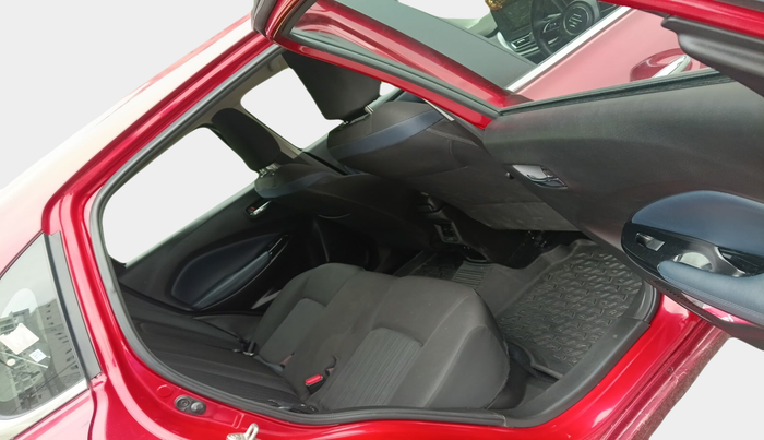 2023 Maruti Baleno ZETA 1.2 AGS, Petrol, Automatic, 19,964 km, interior
