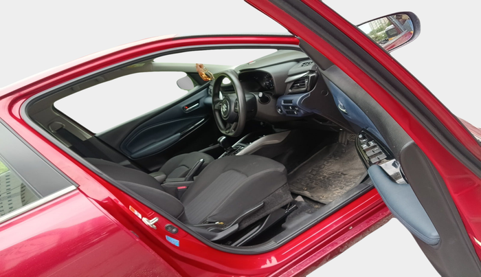 2023 Maruti Baleno ZETA 1.2 AGS, Petrol, Automatic, 19,964 km, interior