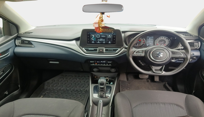 2023 Maruti Baleno ZETA 1.2 AGS, Petrol, Automatic, 19,964 km, interior