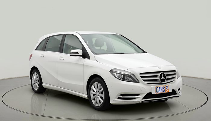 2013 Mercedes Benz B Class B180, Diesel, Automatic, 92,949 km, exterior