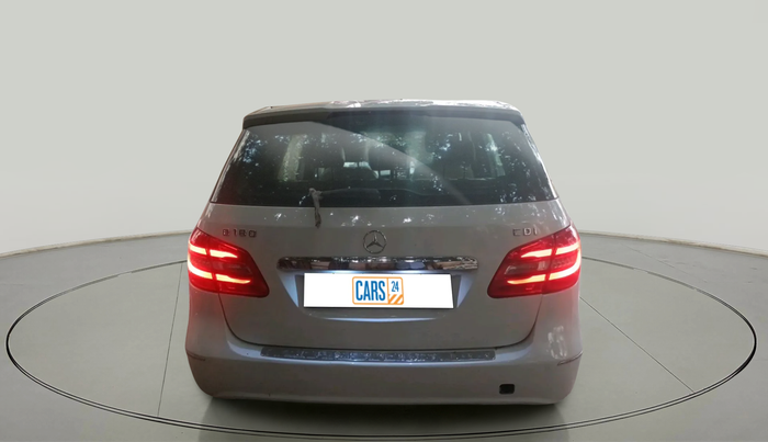 2013 Mercedes Benz B Class B180, Diesel, Automatic, 92,949 km, exterior