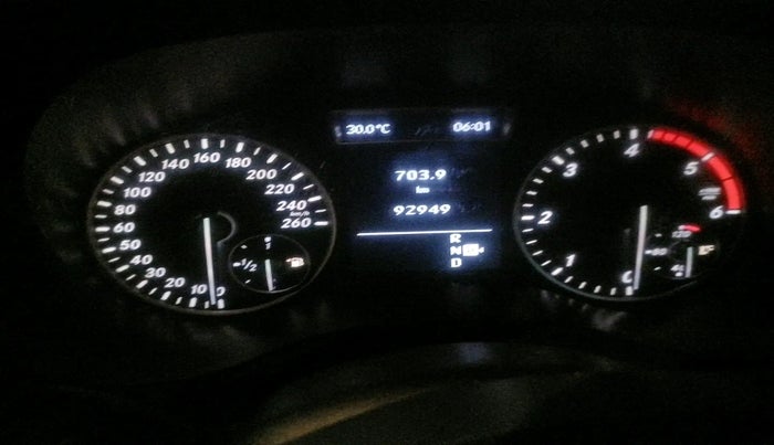 2013 Mercedes Benz B Class B180, Diesel, Automatic, 92,949 km, interior