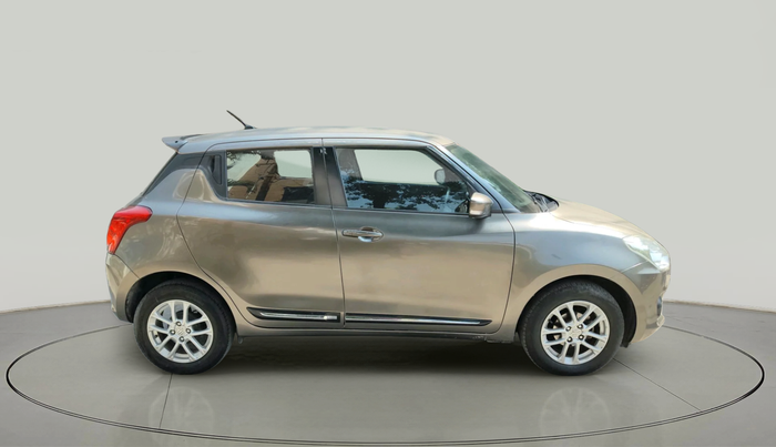 2018 Maruti Swift ZXI AMT, Petrol, Automatic, 38,054 km, exterior