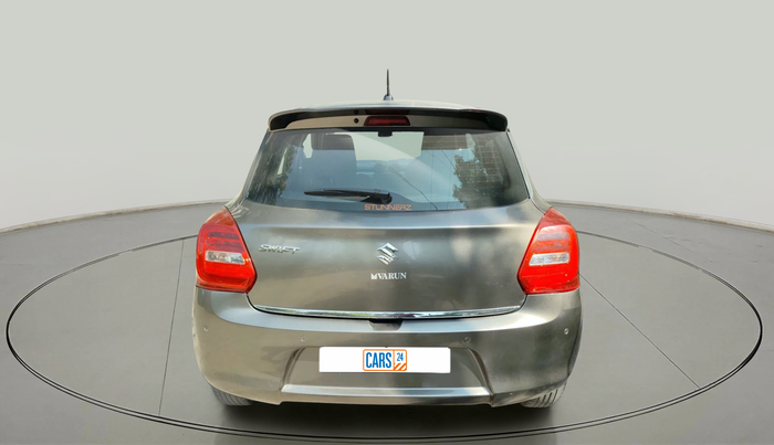 2018 Maruti Swift ZXI AMT, Petrol, Automatic, 38,054 km, exterior