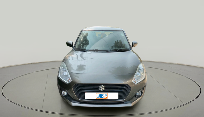 2018 Maruti Swift ZXI AMT, Petrol, Automatic, 38,054 km, exterior