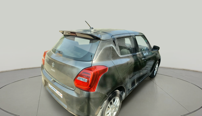 2018 Maruti Swift ZXI AMT, Petrol, Automatic, 38,054 km, exterior