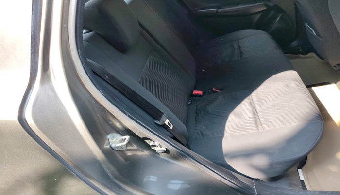 2018 Maruti Swift ZXI AMT, Petrol, Automatic, 38,054 km, interior