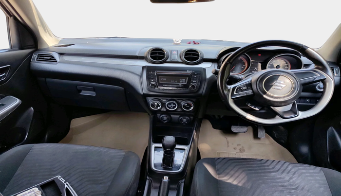 2018 Maruti Swift ZXI AMT, Petrol, Automatic, 38,054 km, interior
