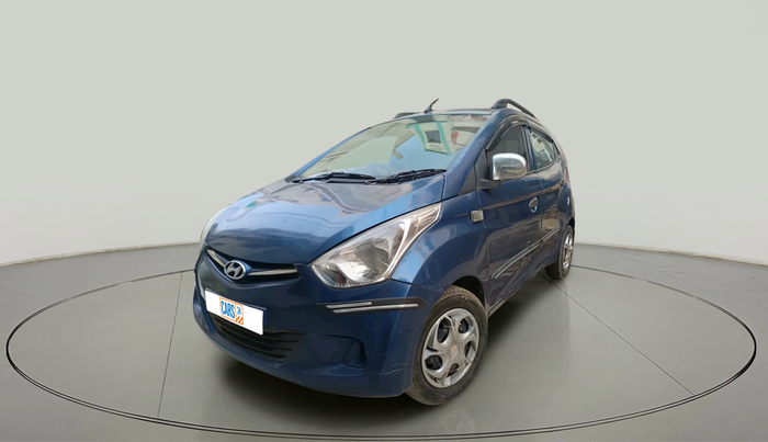 2013 Hyundai Eon MAGNA +, Petrol, Manual, 1,05,098 km, exterior