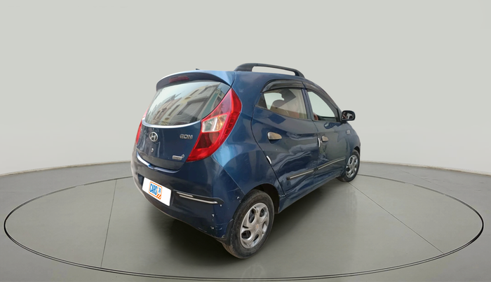 2013 Hyundai Eon MAGNA +, Petrol, Manual, 1,05,098 km, exterior
