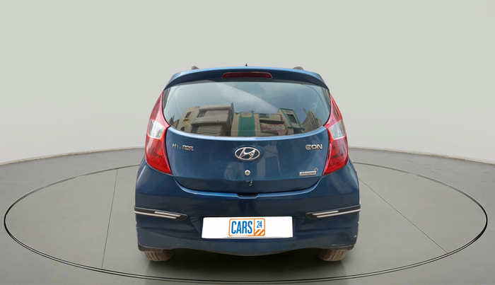 2013 Hyundai Eon MAGNA +, Petrol, Manual, 1,05,098 km, exterior
