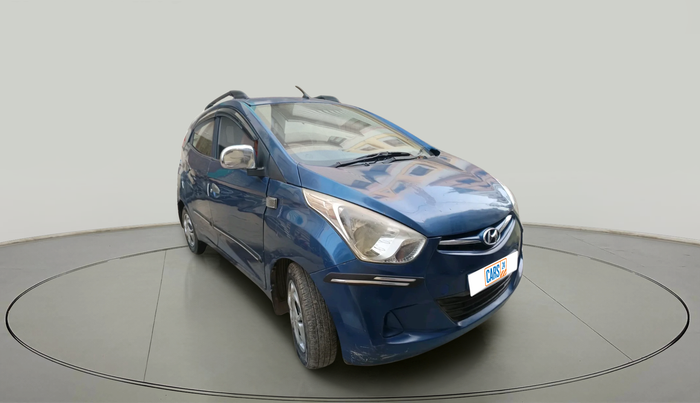 2013 Hyundai Eon MAGNA +, Petrol, Manual, 1,05,098 km, exterior