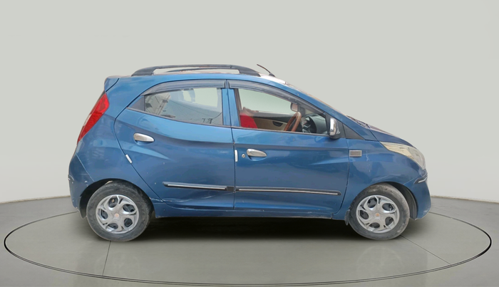 2013 Hyundai Eon MAGNA +, Petrol, Manual, 1,05,098 km, exterior