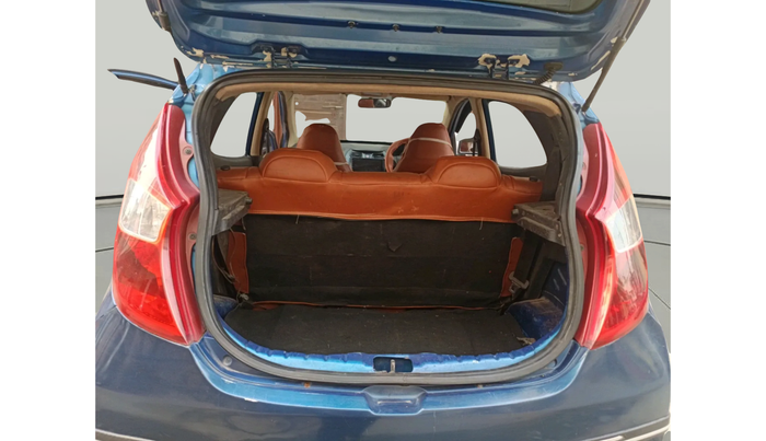 2013 Hyundai Eon MAGNA +, Petrol, Manual, 1,05,098 km, exterior