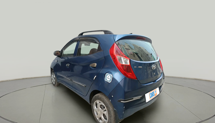 2013 Hyundai Eon MAGNA +, Petrol, Manual, 1,05,098 km, exterior