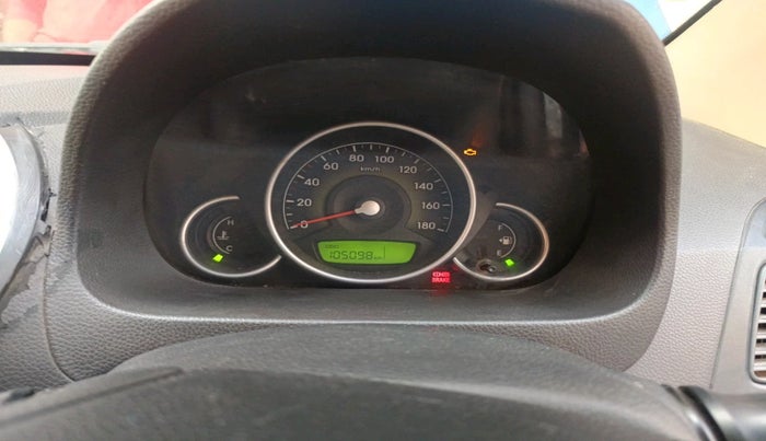 2013 Hyundai Eon MAGNA +, Petrol, Manual, 1,05,098 km, interior