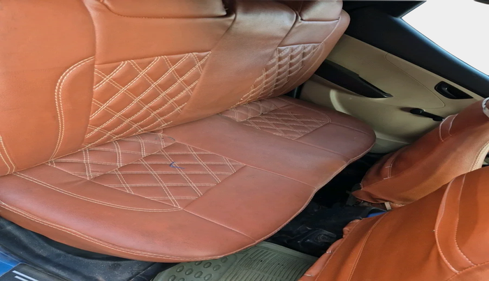 2013 Hyundai Eon MAGNA +, Petrol, Manual, 1,05,098 km, interior