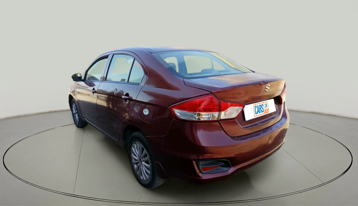 2020 Maruti Ciaz DELTA 1.5 SHVS MT PETROL, Petrol, Manual, 37,882 km, exterior