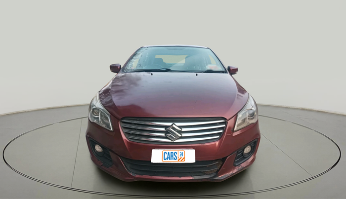 2020 Maruti Ciaz DELTA 1.5 SHVS MT PETROL, Petrol, Manual, 37,882 km, exterior