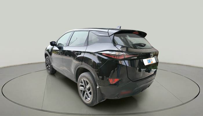 2021 Tata Harrier XZA PLUS 2.0L DARK EDITION, Diesel, Automatic, 1,08,158 km, exterior