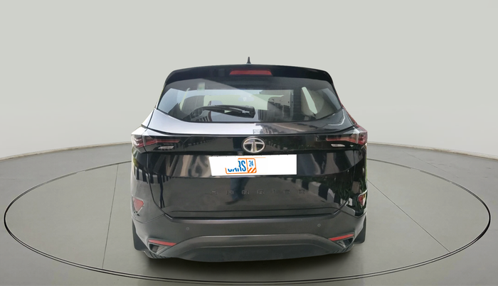 2021 Tata Harrier XZA PLUS 2.0L DARK EDITION, Diesel, Automatic, 1,08,158 km, exterior