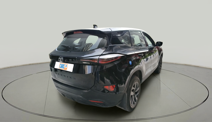 2021 Tata Harrier XZA PLUS 2.0L DARK EDITION, Diesel, Automatic, 1,08,158 km, exterior