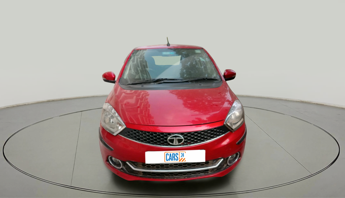 2018 Tata Tiago XZA PETROL, Petrol, Automatic, 1,23,872 km, exterior