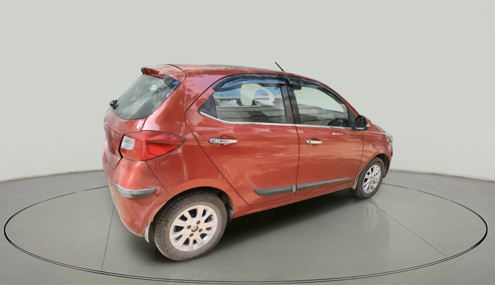 2018 Tata Tiago XZA PETROL, Petrol, Automatic, 1,23,872 km, exterior