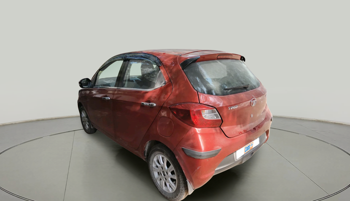 2018 Tata Tiago XZA PETROL, Petrol, Automatic, 1,23,872 km, exterior