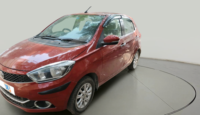 2018 Tata Tiago XZA PETROL, Petrol, Automatic, 1,23,872 km, exterior