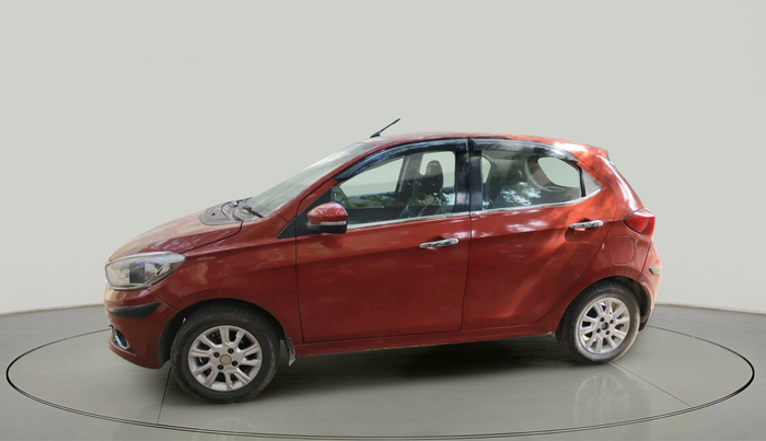 2018 Tata Tiago XZA PETROL, Petrol, Automatic, 1,23,872 km, exterior