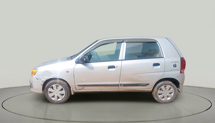 2011 Maruti Alto K10 VXI, Petrol, Manual, 1,08,364 km, exterior