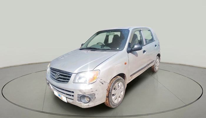 2011 Maruti Alto K10 VXI, Petrol, Manual, 1,08,364 km, exterior
