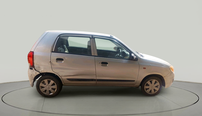 2011 Maruti Alto K10 VXI, Petrol, Manual, 1,08,364 km, exterior