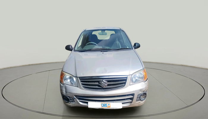 2011 Maruti Alto K10 VXI, Petrol, Manual, 1,08,364 km, exterior