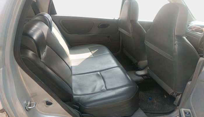 2011 Maruti Alto K10 VXI, Petrol, Manual, 1,08,364 km, interior