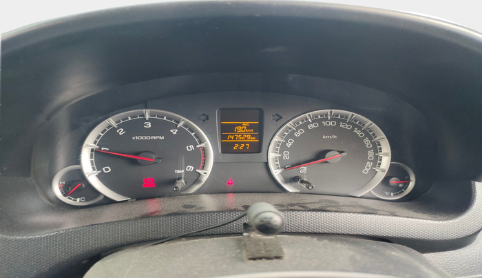 2013 Maruti Swift VDI, Diesel, Manual, 1,47,529 km, interior