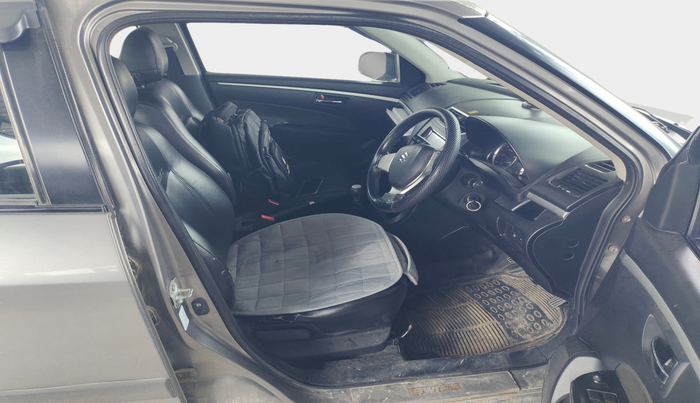 2013 Maruti Swift VDI, Diesel, Manual, 1,47,529 km, interior