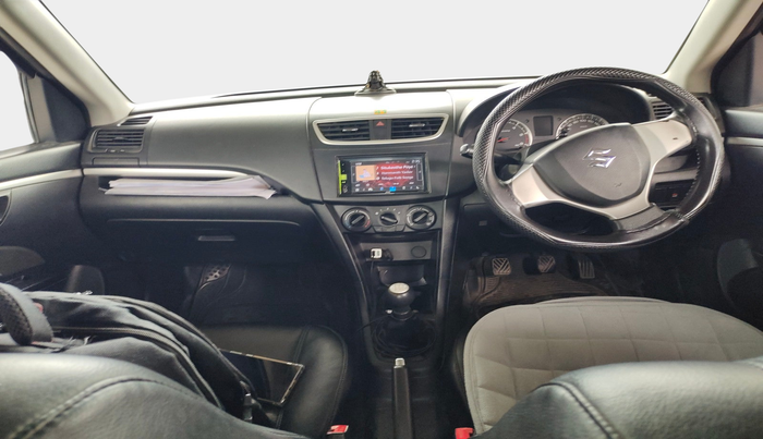 2013 Maruti Swift VDI, Diesel, Manual, 1,47,529 km, interior