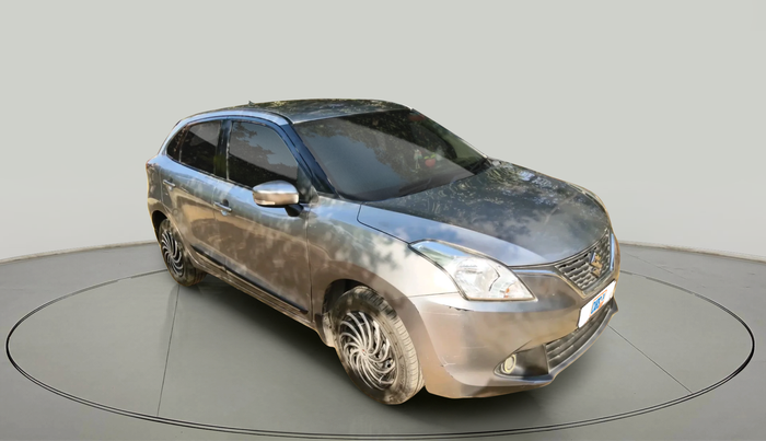 2017 Maruti Baleno DELTA PETROL 1.2, Petrol, Manual, 1,06,605 km, exterior