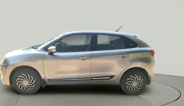 2017 Maruti Baleno DELTA PETROL 1.2, Petrol, Manual, 1,06,605 km, exterior